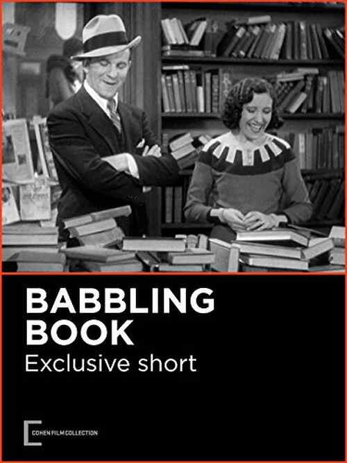 The Babbling Book poster