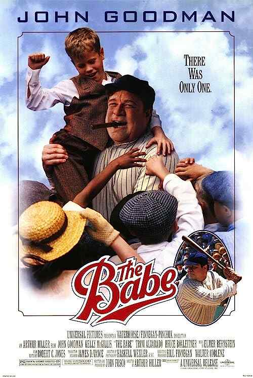 The Babe poster