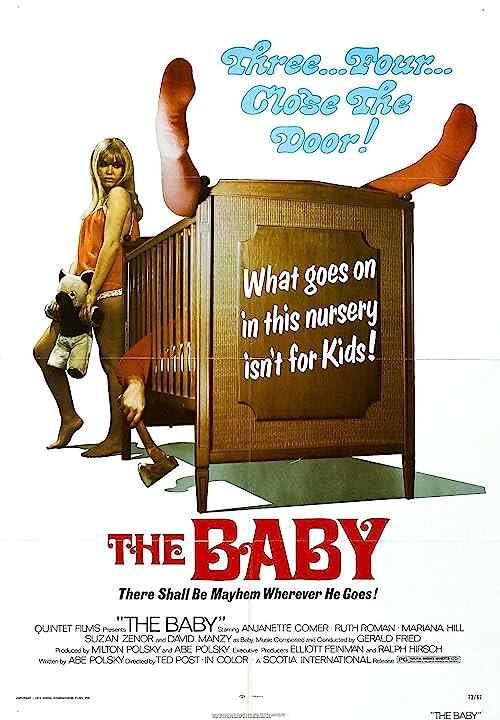 The Baby poster
