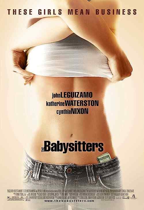 The Babysitters poster