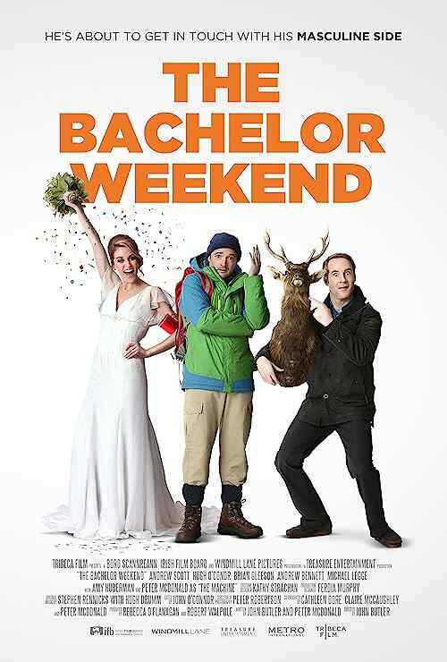 The Bachelor Weekend poster