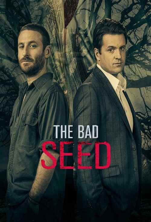 The Bad Seed poster
