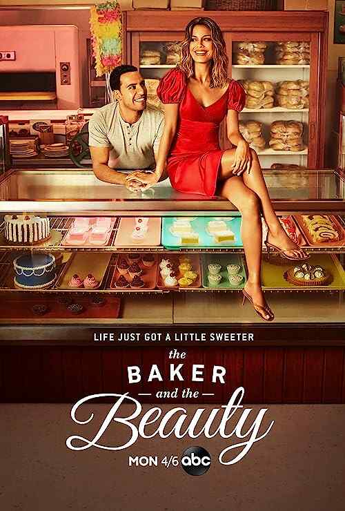 The Baker and the Beauty poster