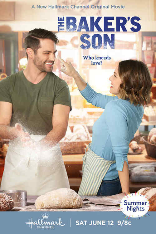 The Baker's Son poster