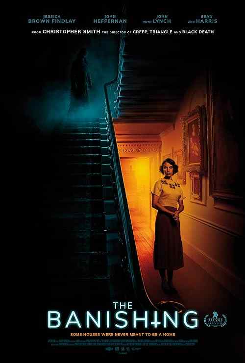 The Banishing poster
