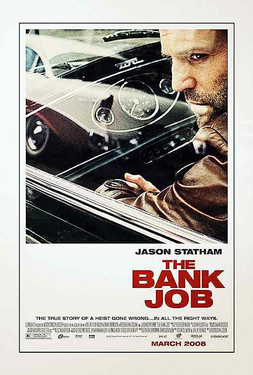 The Bank Job poster