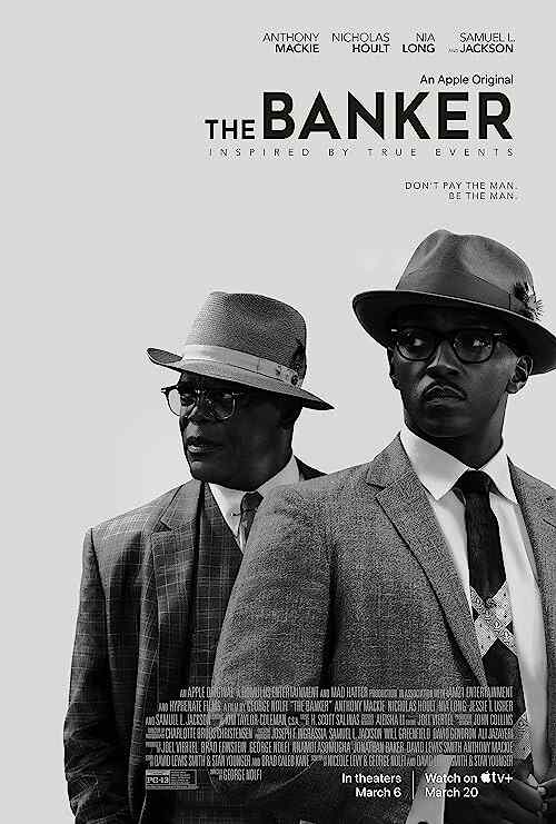 The Banker poster