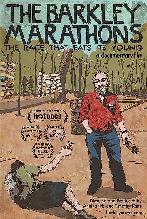 The Barkley Marathons: The Race That Eats Its Young poster
