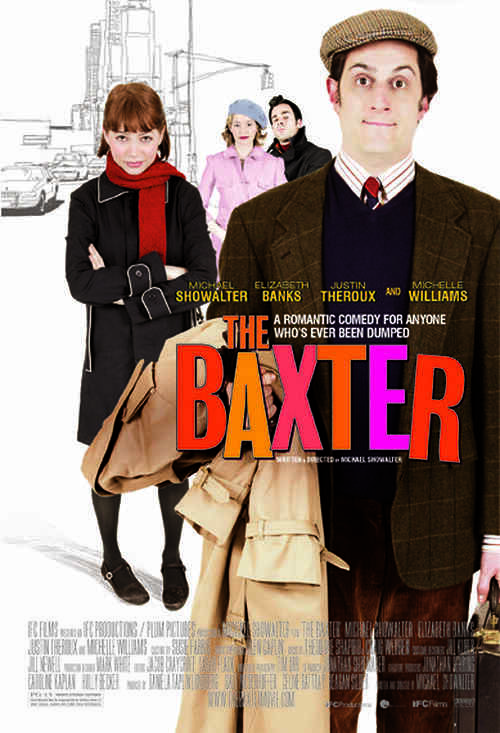 The Baxter poster