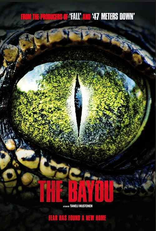 The Bayou poster