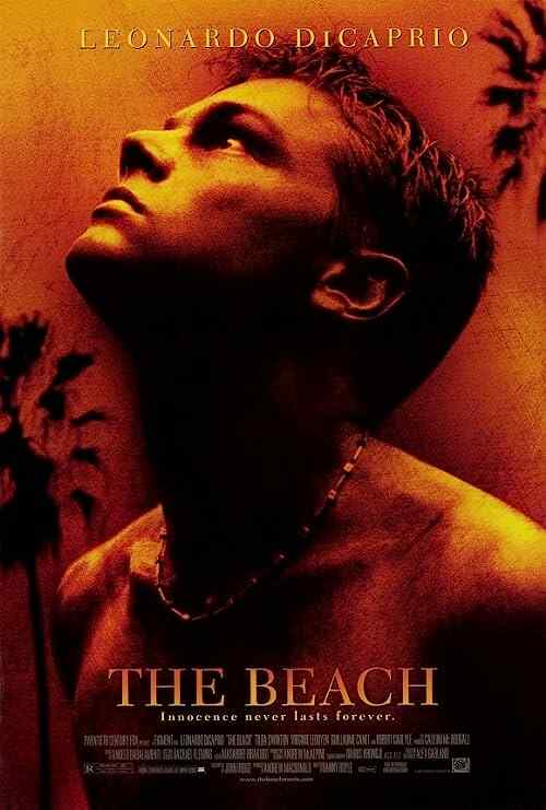 The Beach poster