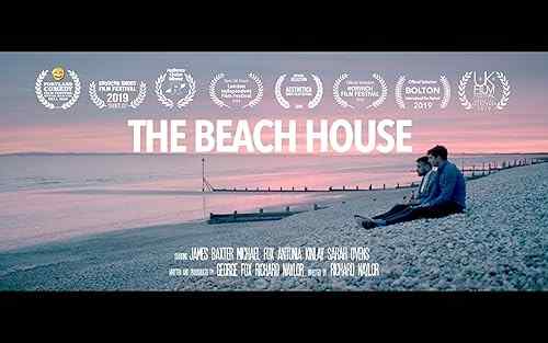 The Beach House poster