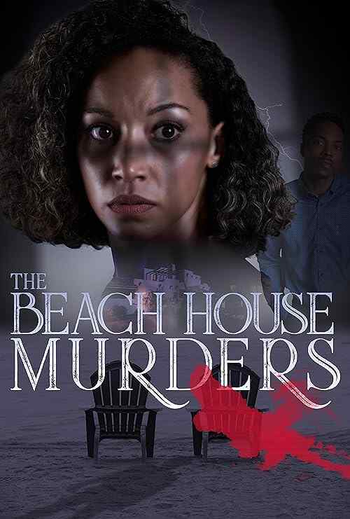 The Beach House Murders poster
