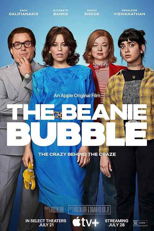 The Beanie Bubble poster