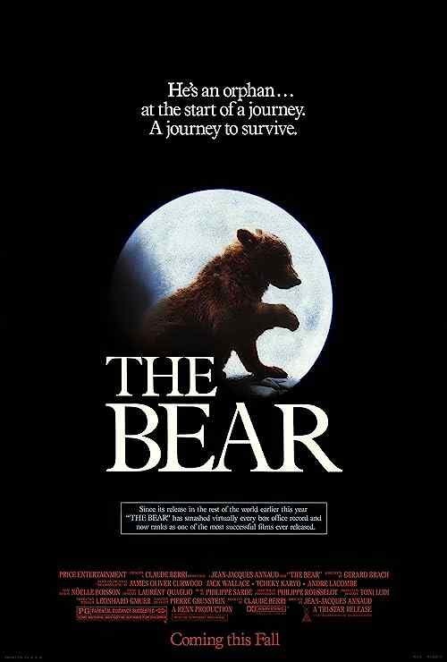 The Bear poster