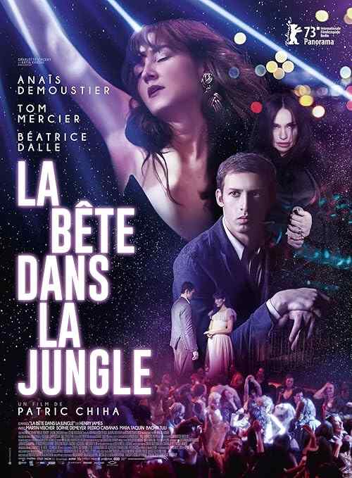 The Beast in the Jungle poster