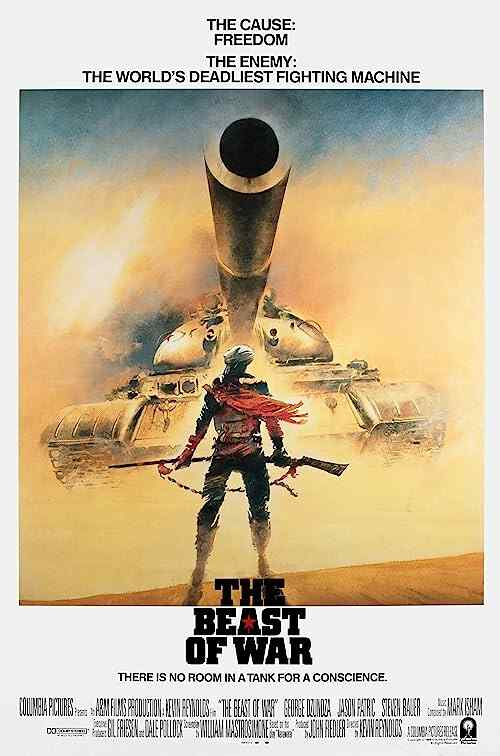 The Beast of War poster