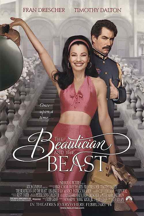 The Beautician and the Beast poster