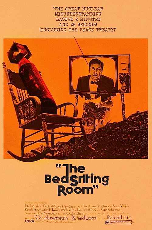 The Bed Sitting Room poster