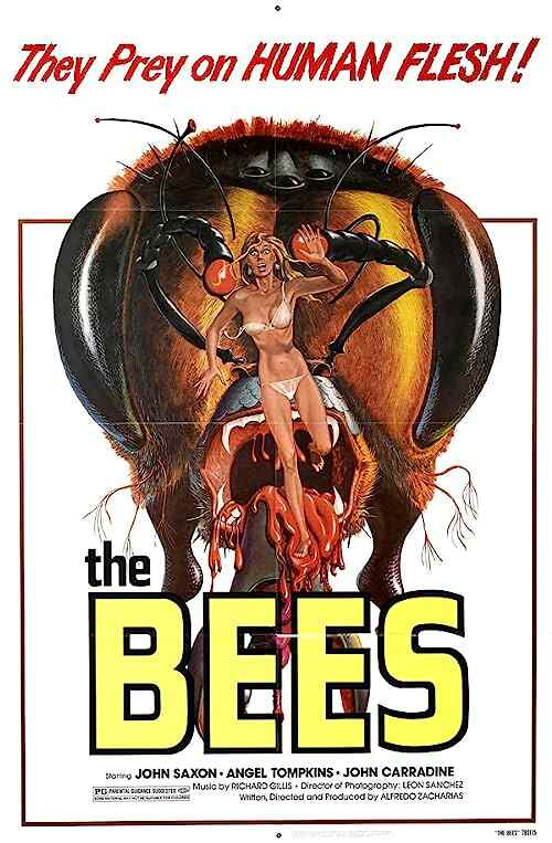 The Bees poster