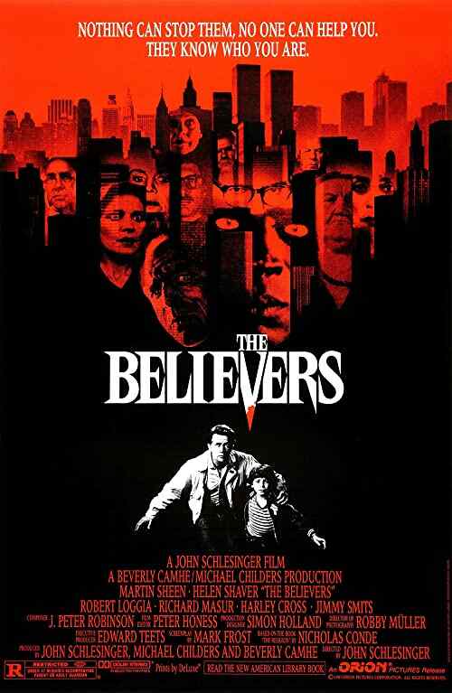 The Believers poster