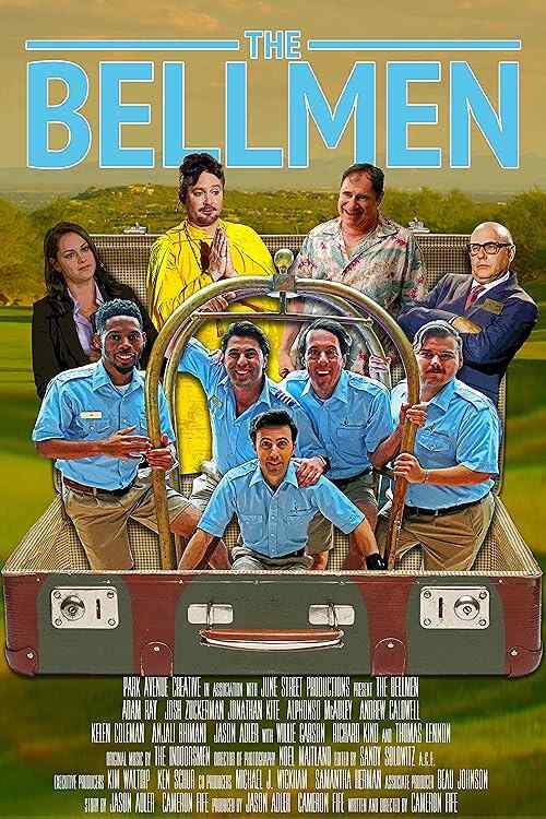 The Bellmen poster