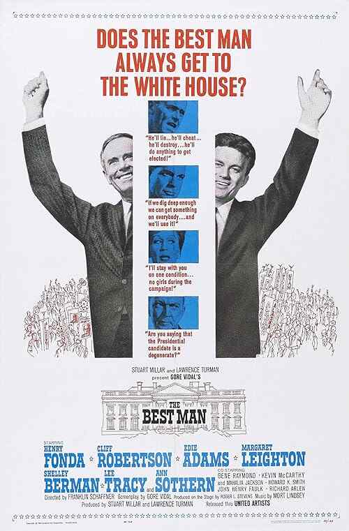 The Best Man poster