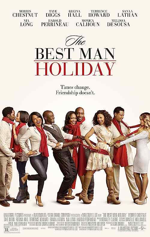 The Best Man Holiday poster