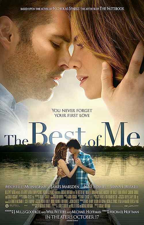 The Best of Me poster