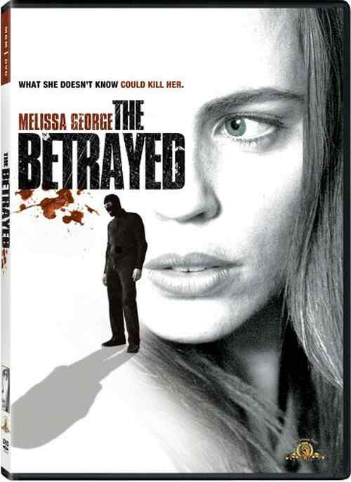 The Betrayed poster