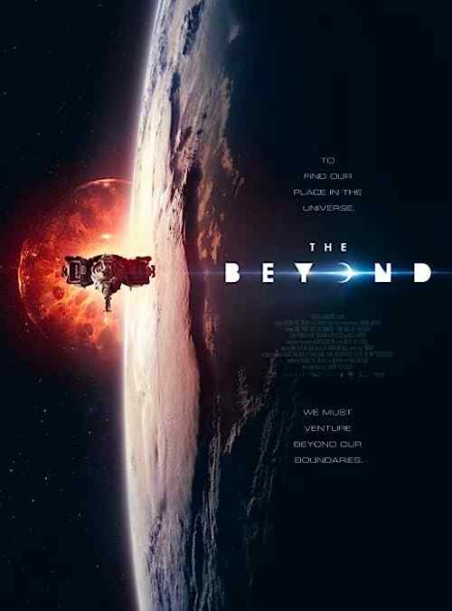 The Beyond poster
