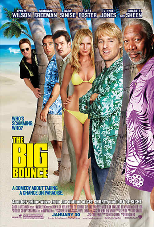 The Big Bounce poster