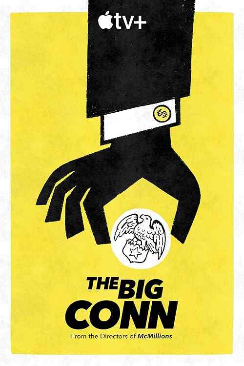 The Big Conn poster