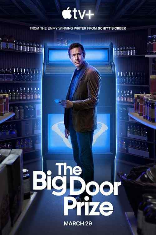 The Big Door Prize poster