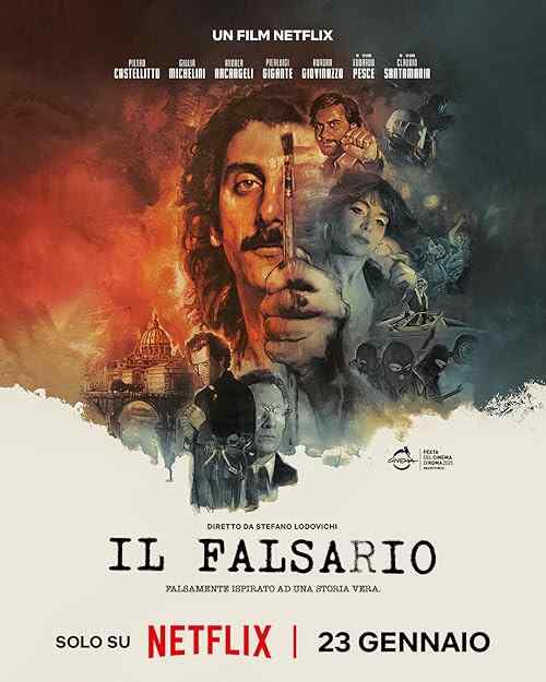 The Big Fake poster