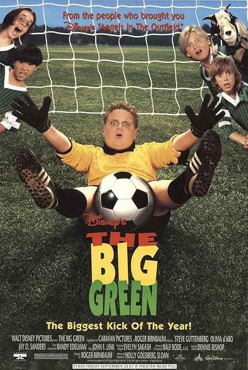 The Big Green poster