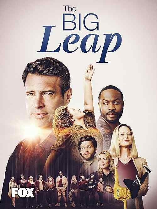 The Big Leap poster