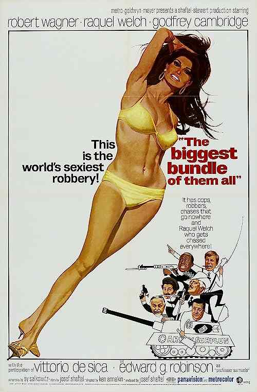 The Biggest Bundle of Them All poster