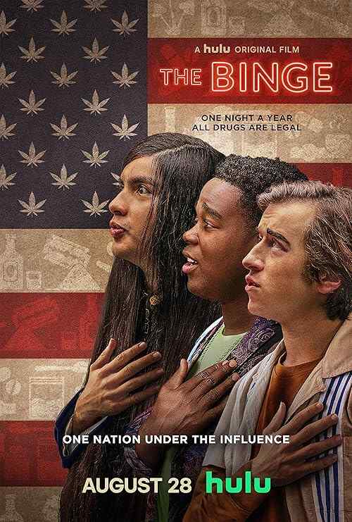 The Binge poster