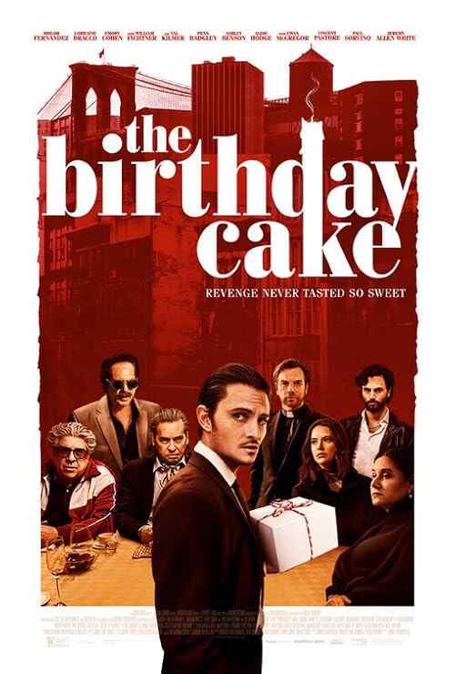 The Birthday Cake poster