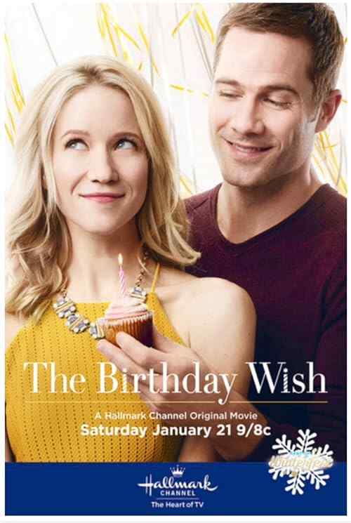 The Birthday Wish poster