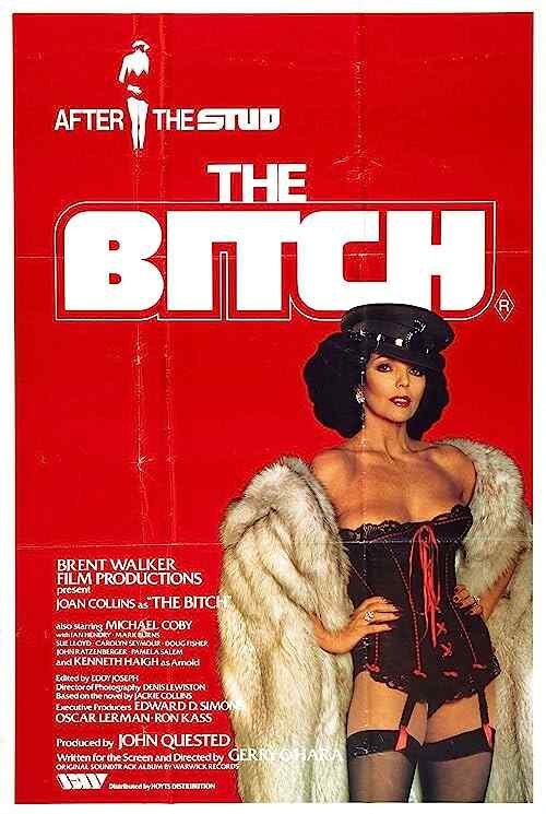 The Bitch poster