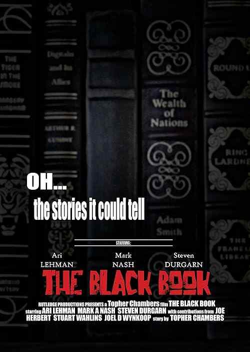 The Black Book poster