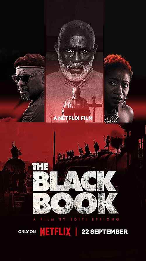 The Black Book poster