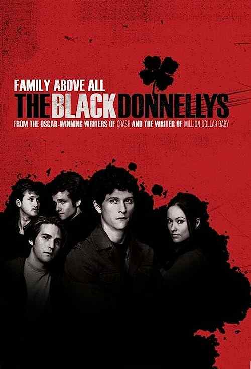 The Black Donnellys poster
