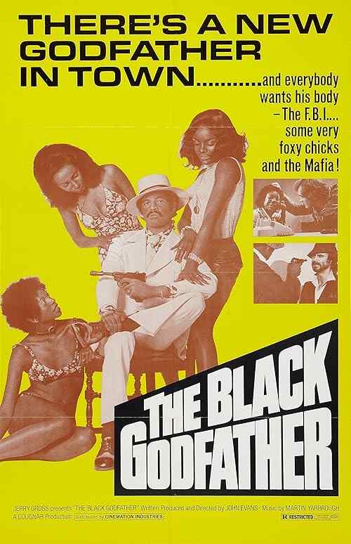 The Black Godfather poster