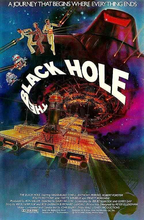 The Black Hole poster