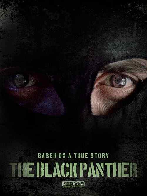 The Black Panther poster