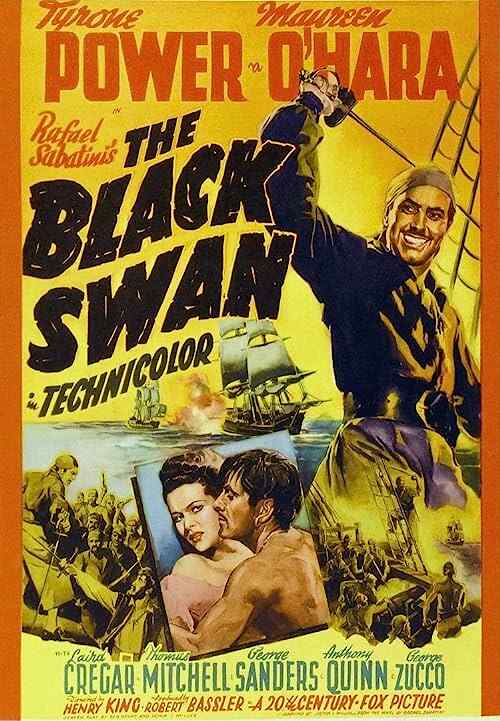 The Black Swan poster