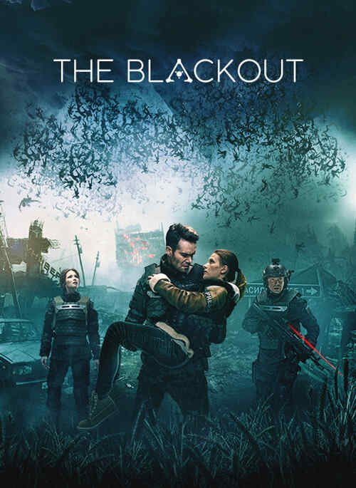 The Blackout poster